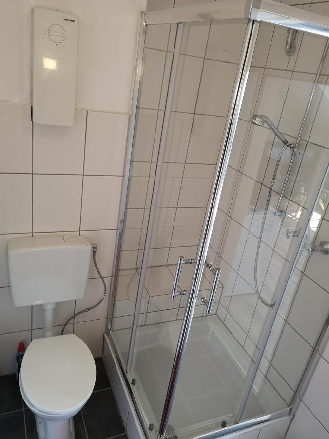 Wohnlich Leilighet Würselen Eksteriør bilde